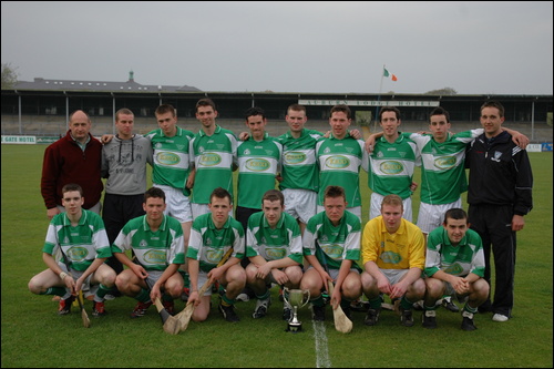 2007 Under 21 C Champions